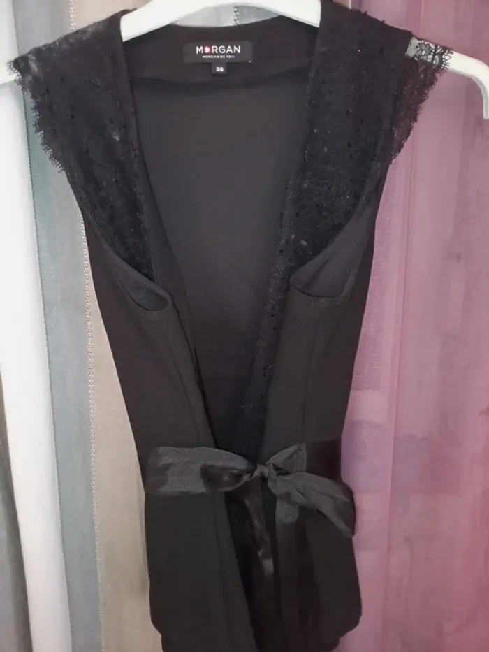 Blazer sans manches - photo numéro 2