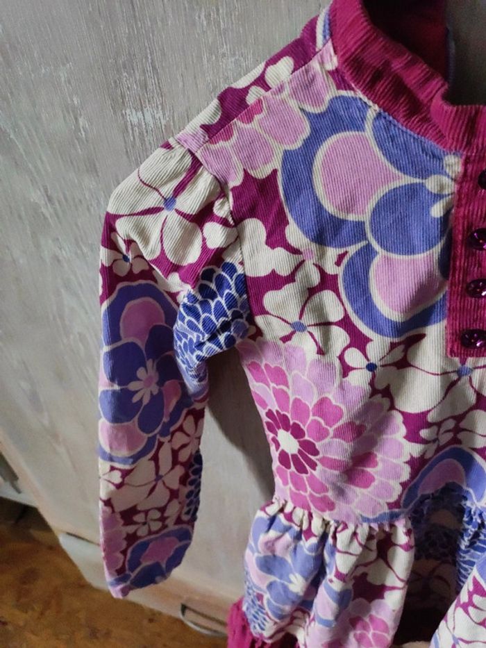 Magnifique robe fait par une couturiere - photo numéro 3