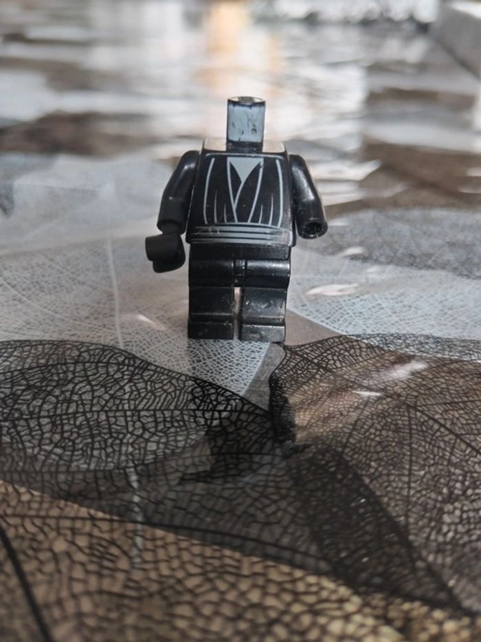 Lego minifig darth maul sw0003 - photo numéro 2