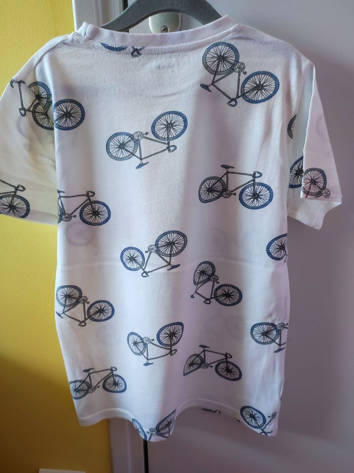 T-shirt manche courte garçon - photo numéro 2