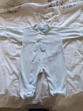 Pyjama - 3 mois - King Bébé