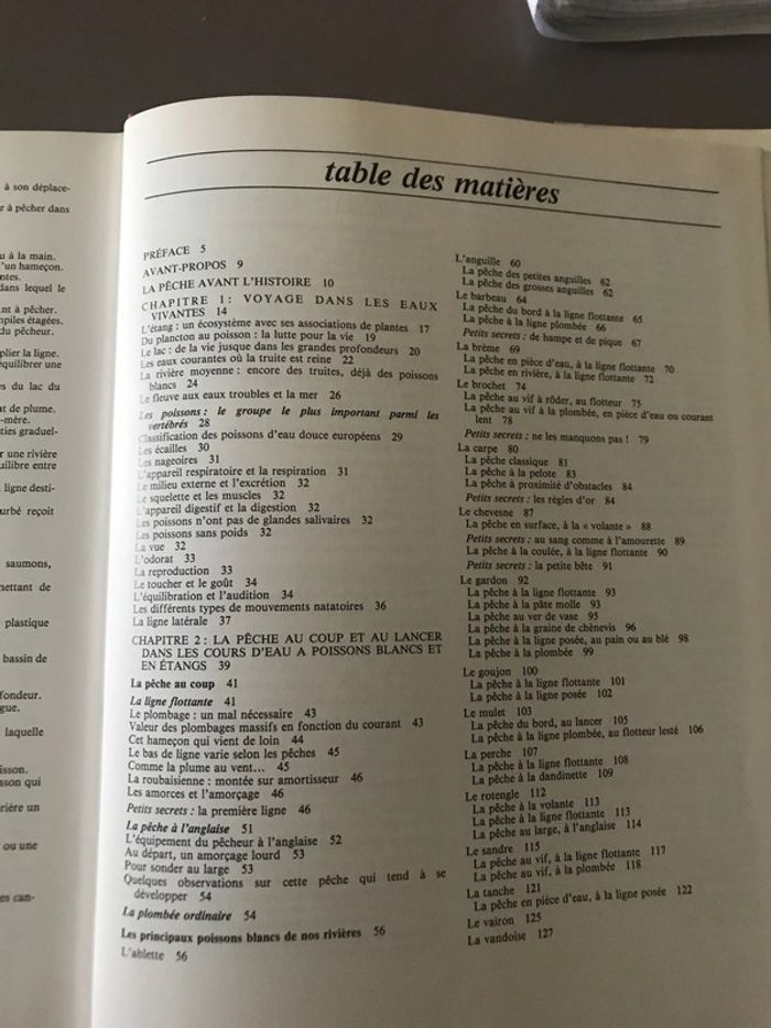 Livre Le livre de la pêche - photo numéro 8