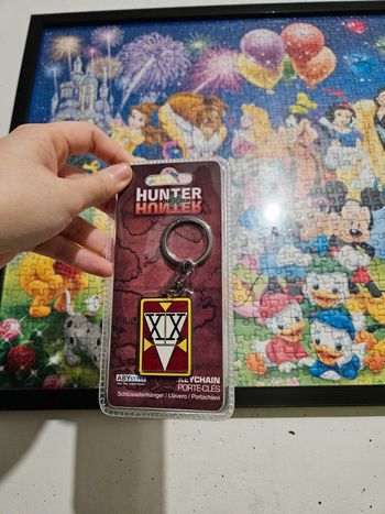 Porte cle Hunter x hunter