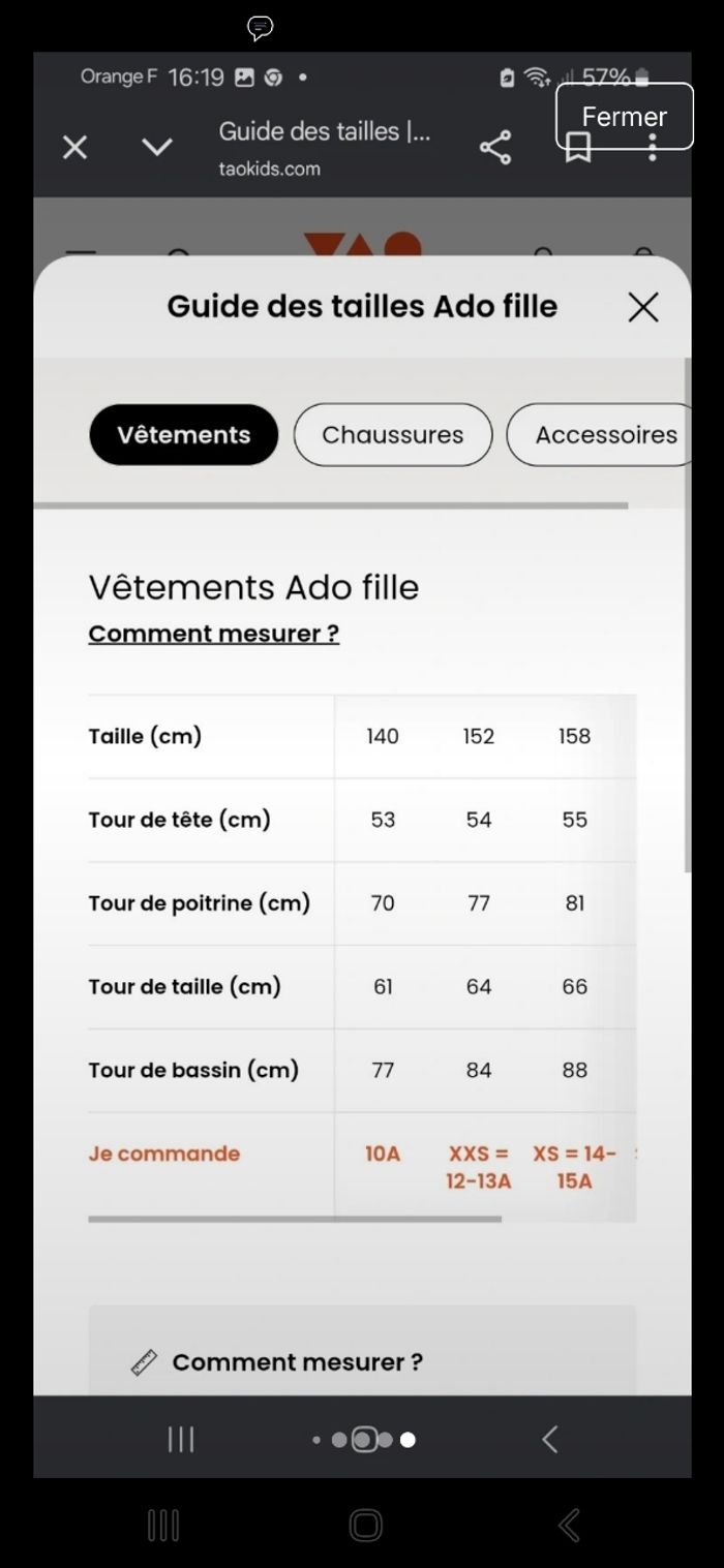 Jean 12/13ans - photo numéro 8