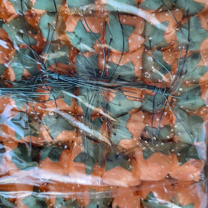 Lot de 144 roses orange pour activité créative - photo numéro 4