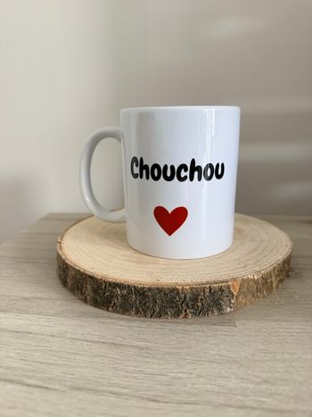 Mug chouchou 