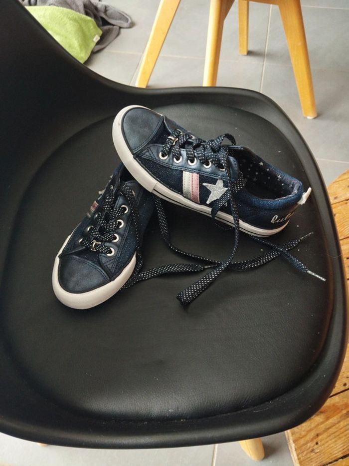 Chaussure lulu castagnette