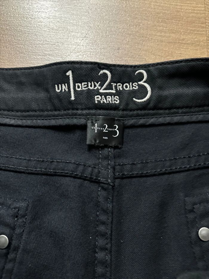 Pantalon droit 123 Paris - photo numéro 12