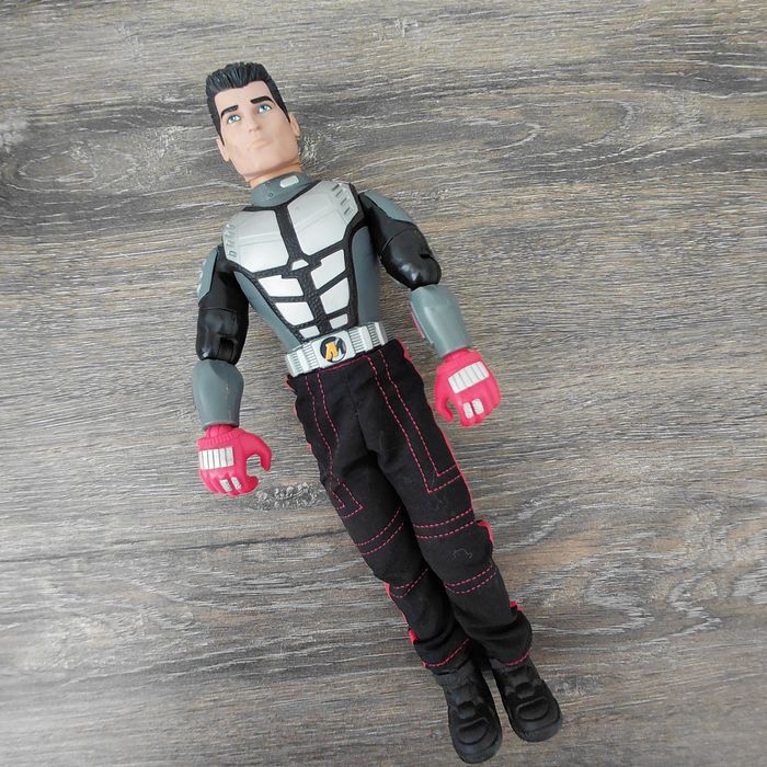 Action Man année 2000
