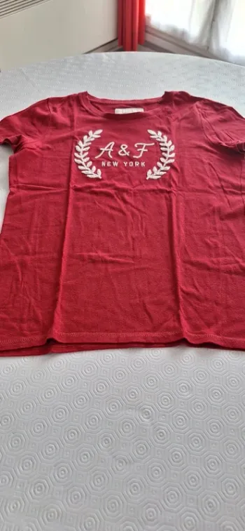 Tee shirt Abercrombie and fitch