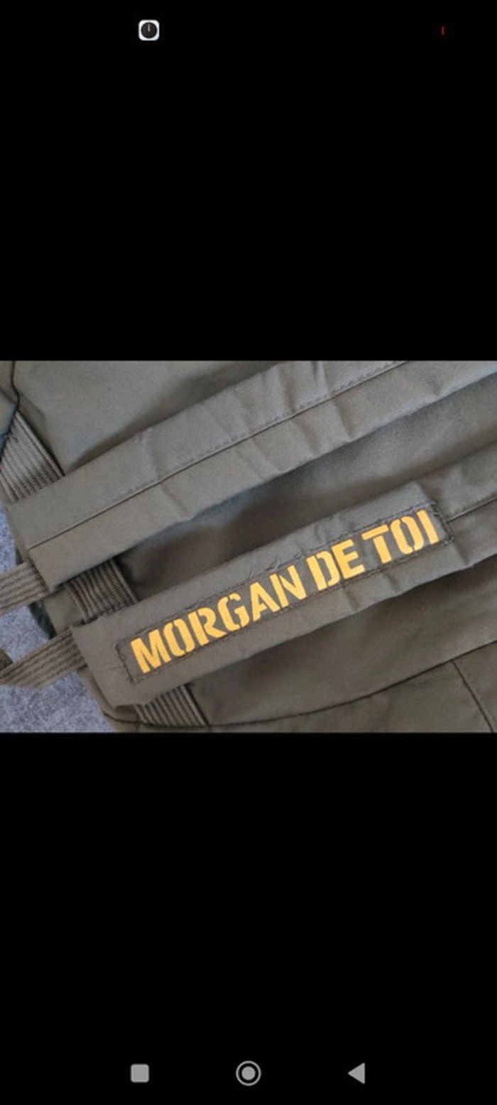 Sac à dos Morgan - photo numéro 5