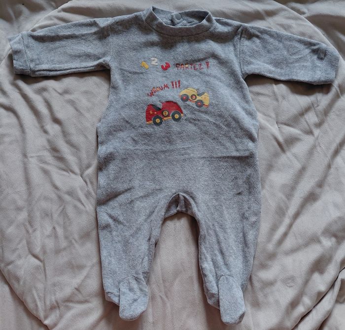 Lot pyjamas - photo numéro 6