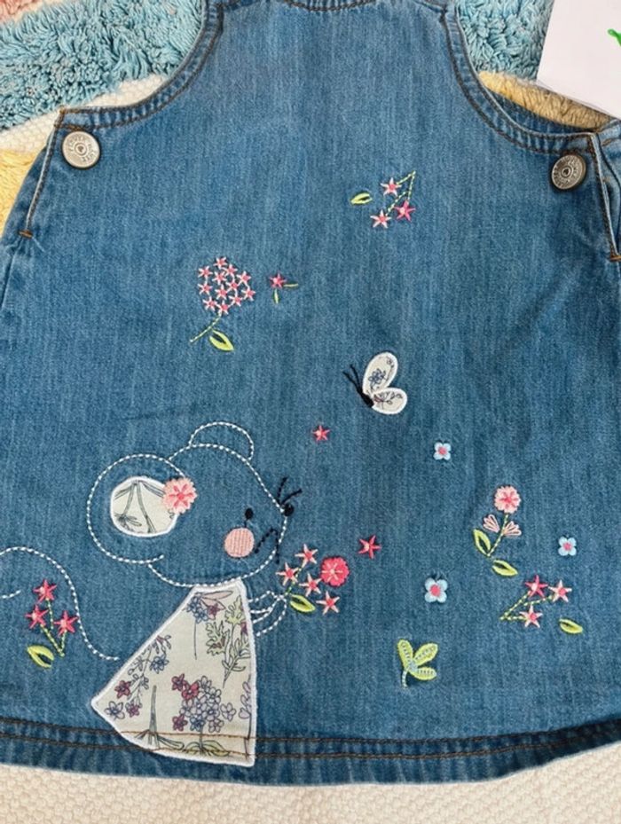 Robe jean légère - photo numéro 2