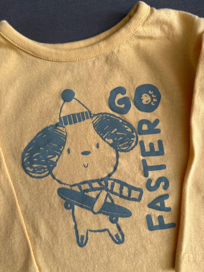Teeshirt 9 mois - photo numéro 2
