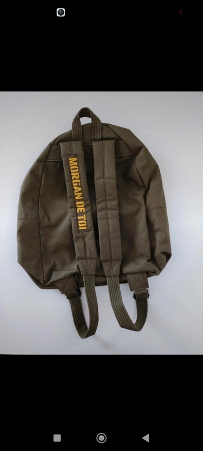 Sac à dos Morgan - photo numéro 3