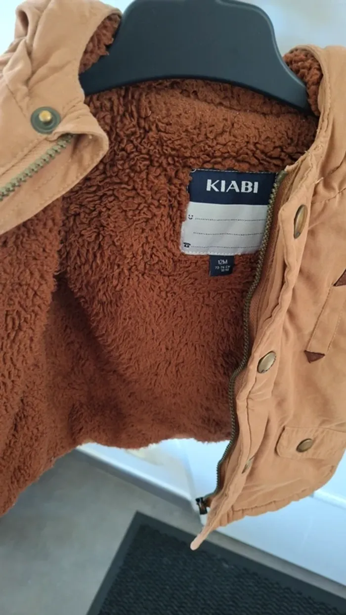 Manteau 12 mois - photo numéro 5