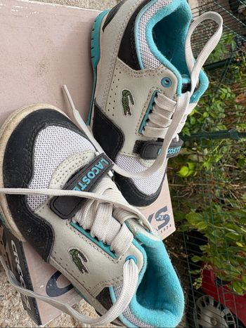 Tennis Lacoste