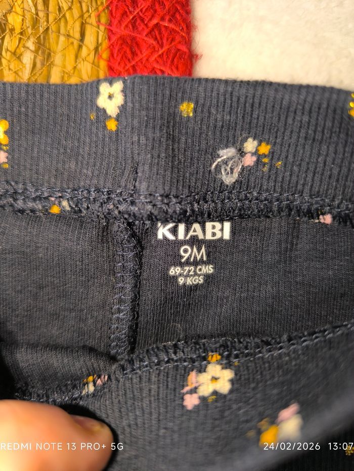 Ensemble 9 mois Kiabi - photo numéro 3