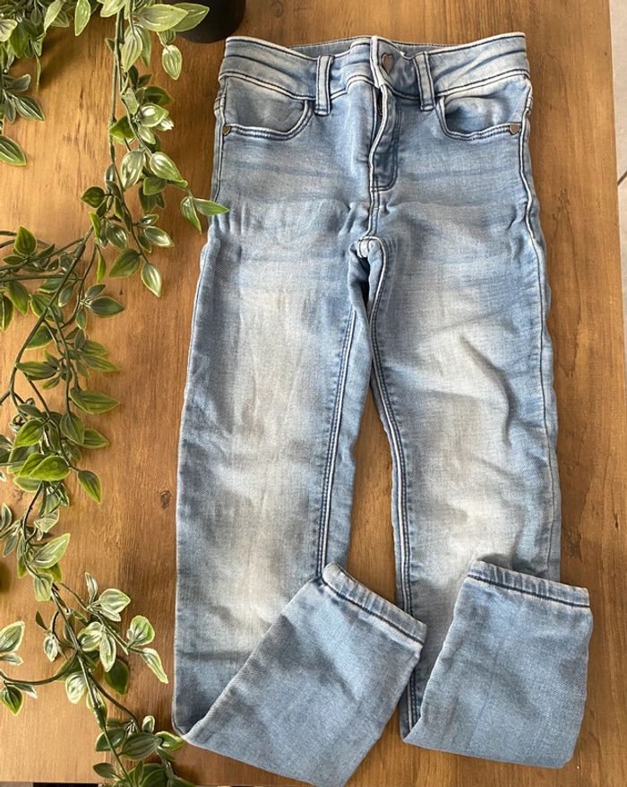 Jeans slim 6 ans