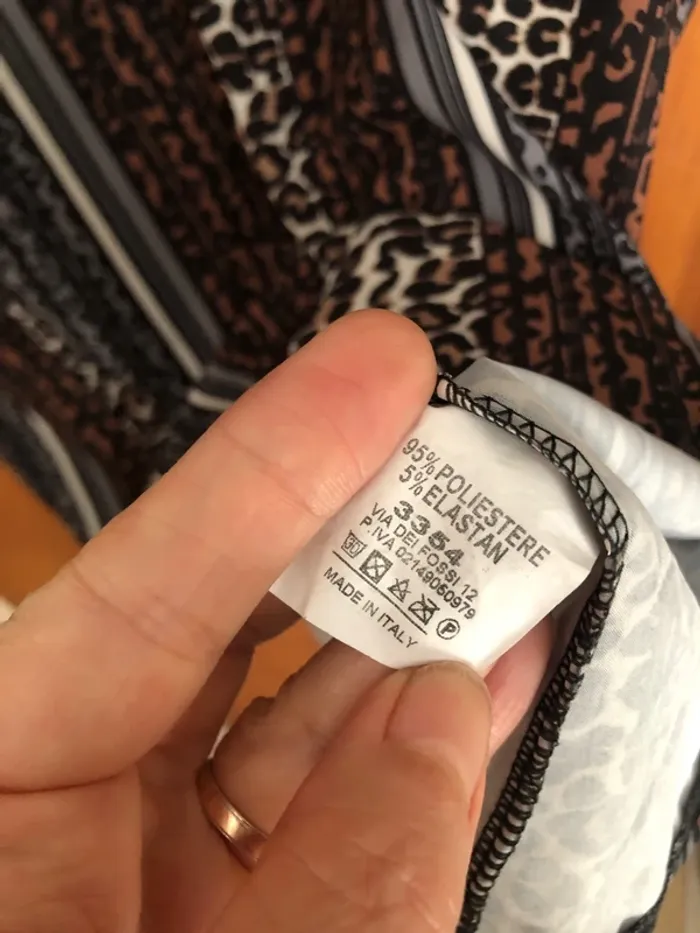 Robe chemise d’été - photo numéro 11