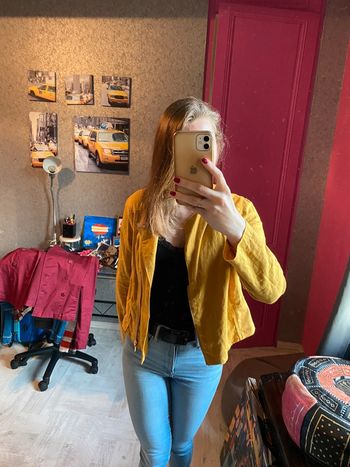 Veste miss captain en 38