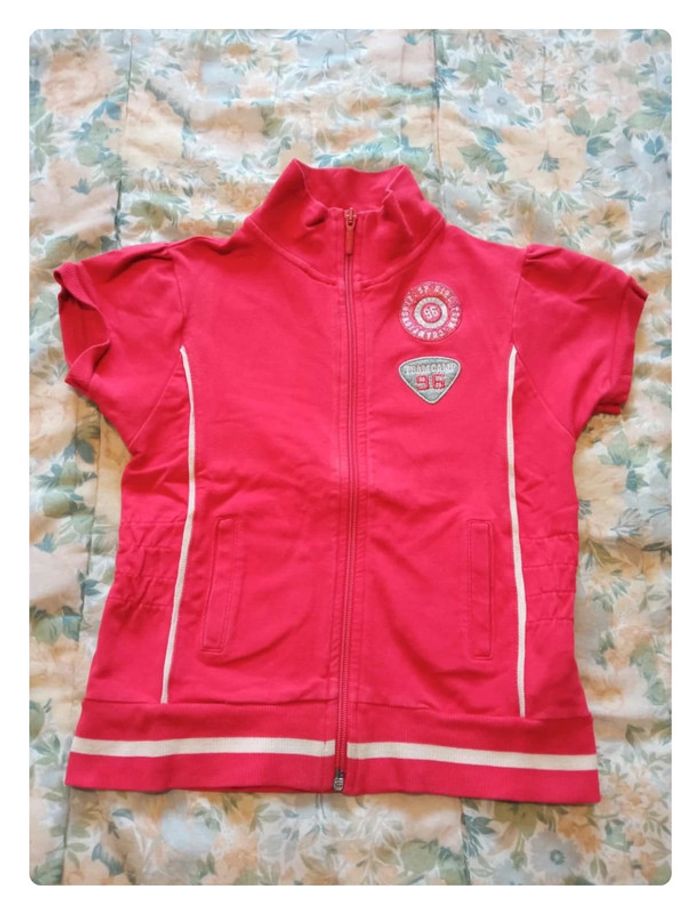 Veste sport Okaïdi 10 ans