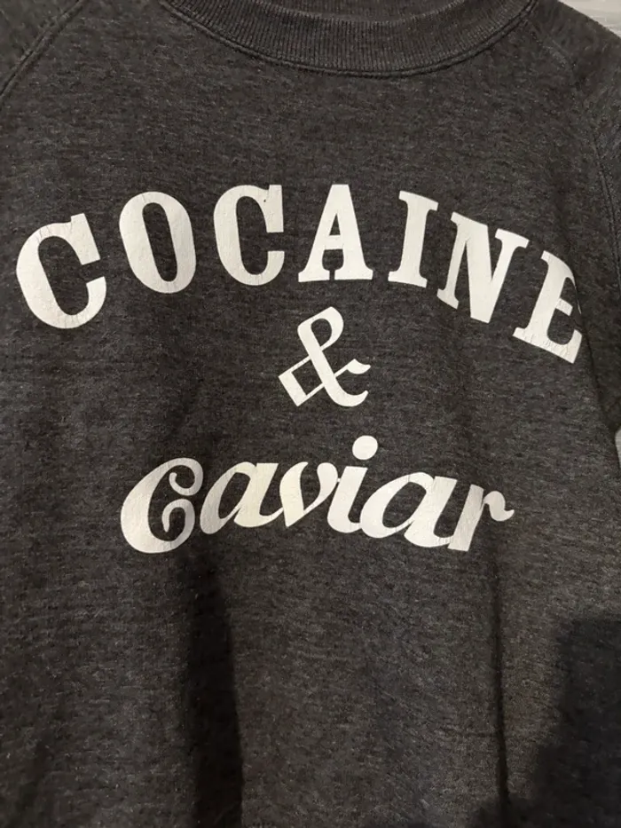 Pull gris femme - photo numéro 2