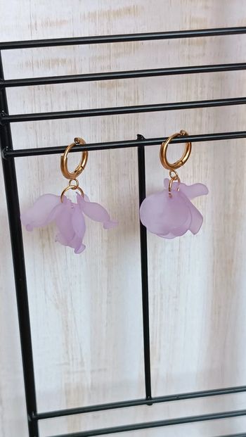 Mini créoles tendance