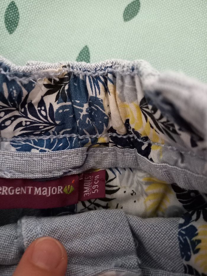 Ensemble sergent major - photo numéro 3