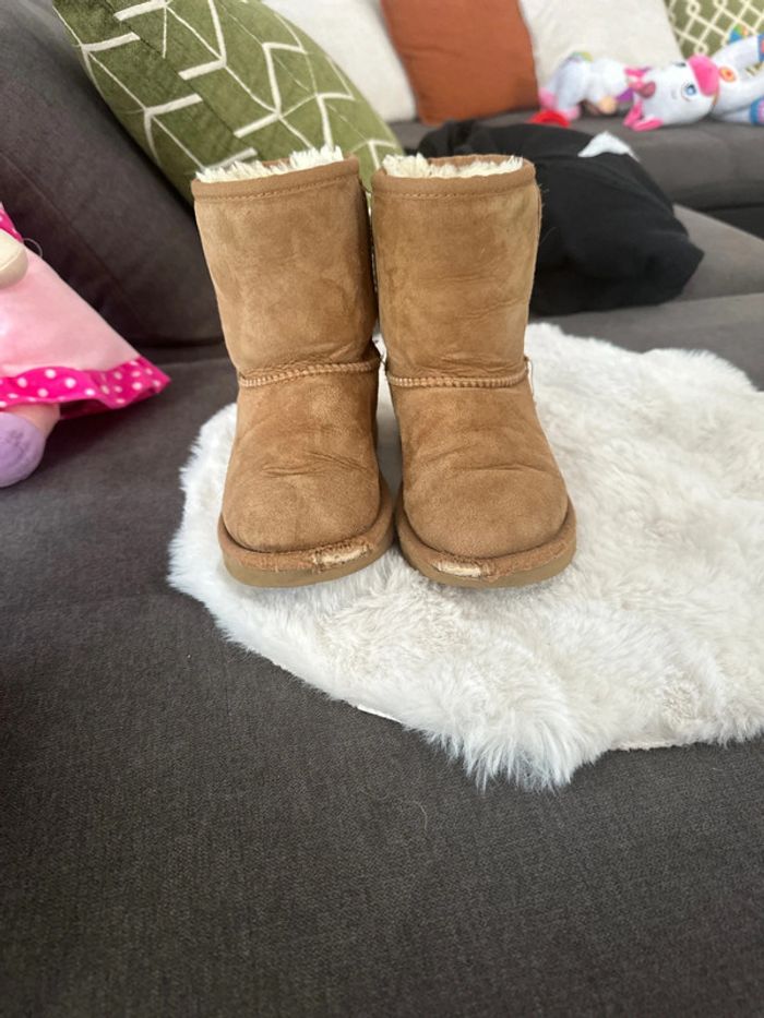 Bottes UGG mixte - photo numéro 6