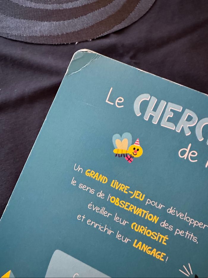 Livre Cherche et Trouve  de mes 2 ans - photo numéro 4