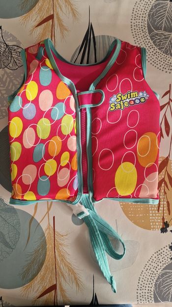 Gilet de natation