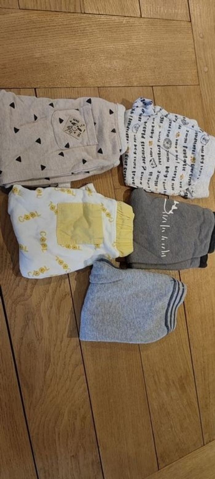 Lot 5 sarouels - photo numéro 2