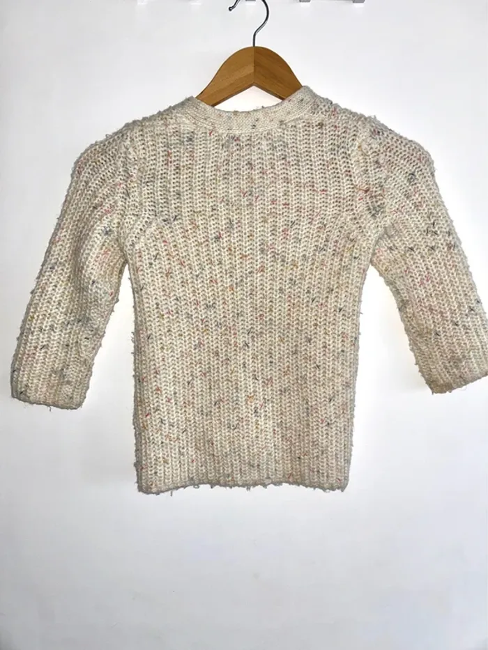 Gilet en laine Creeks - photo numéro 5