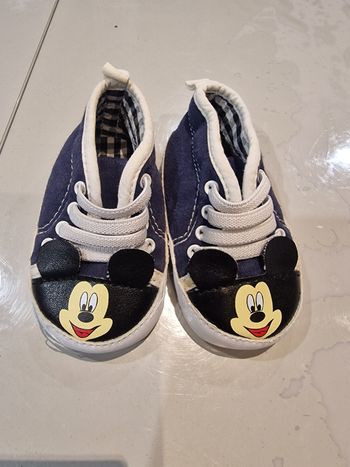 Chaussure mickey disney