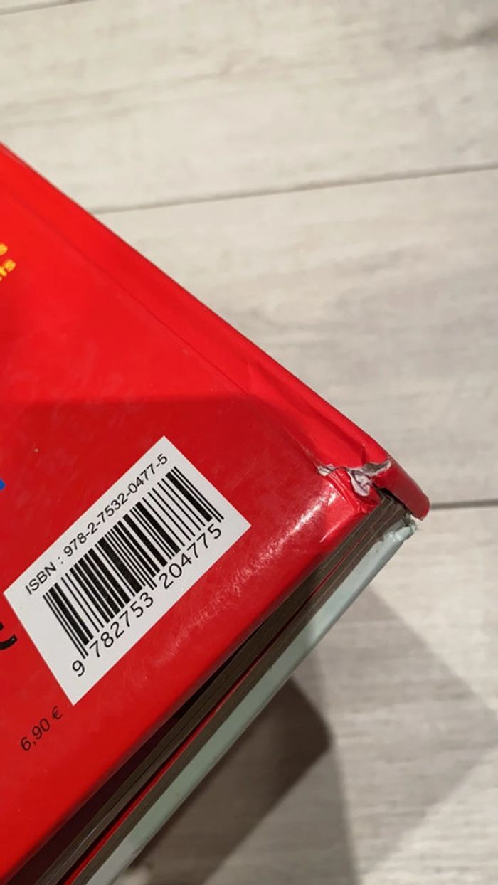 Livre « Le repas » - photo numéro 6