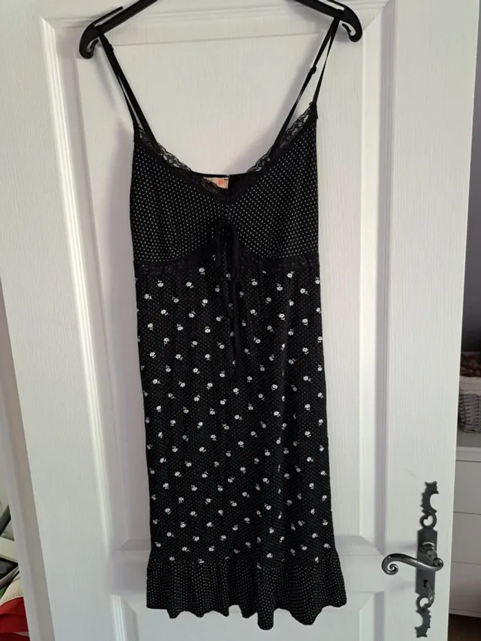 Robe maternité la halle 34/36