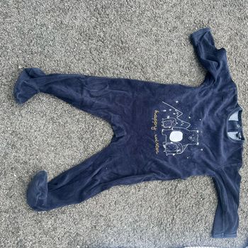 Lot de 3 pyjama hiver 24 mois