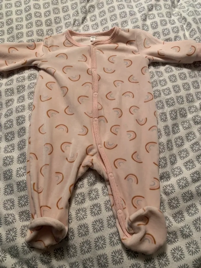 Pyjama chaud