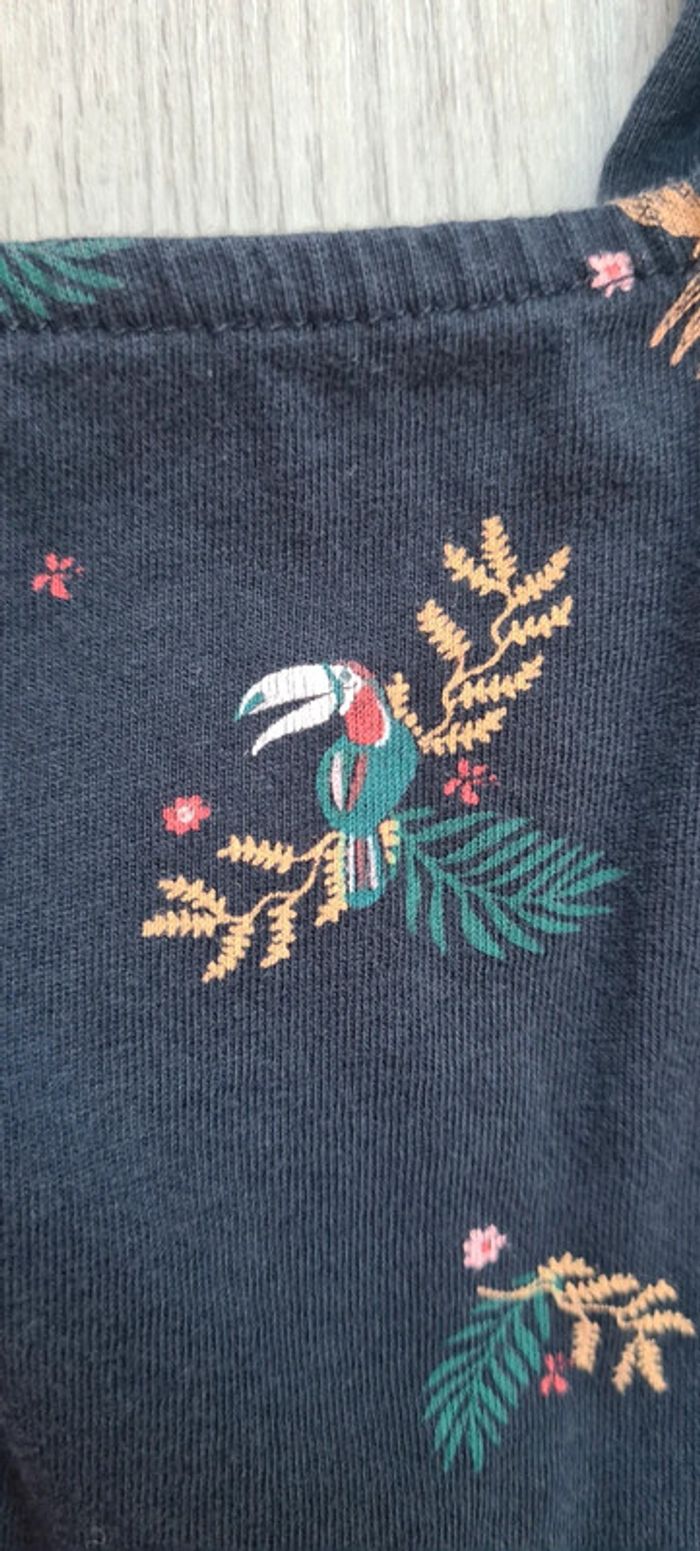 Robe été Kiabi 5 ans perroquet - photo numéro 2