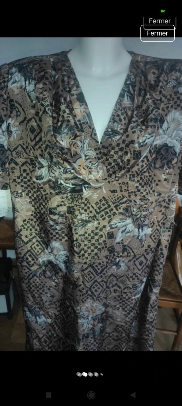 Très belle robe femme f1 - photo numéro 5