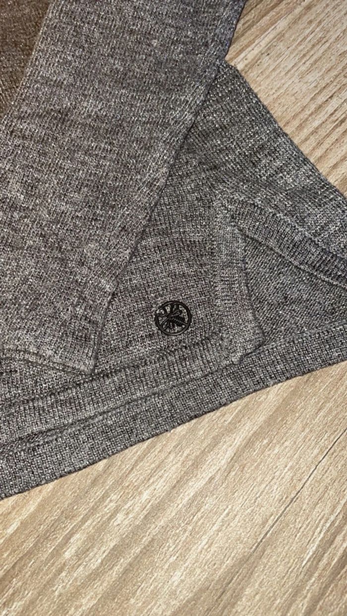 Haut La Mode Est À Vous (gris), L / 40 / 12 - photo numéro 2