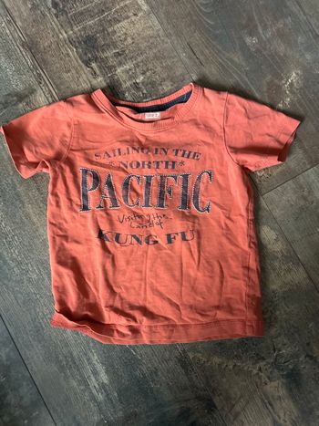 T shirt été 