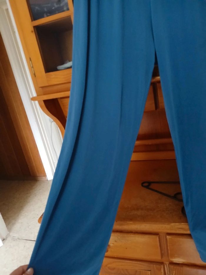 Pantalon fluide Afibel taille 54/56 - photo numéro 2