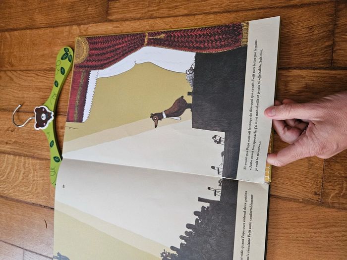 Une chanson d ours - photo numéro 5