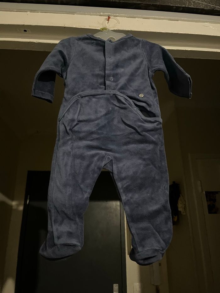Pyjama garçon 3 mois bout’chou - photo numéro 2