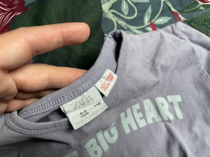 Haut ML Zara - photo numéro 4