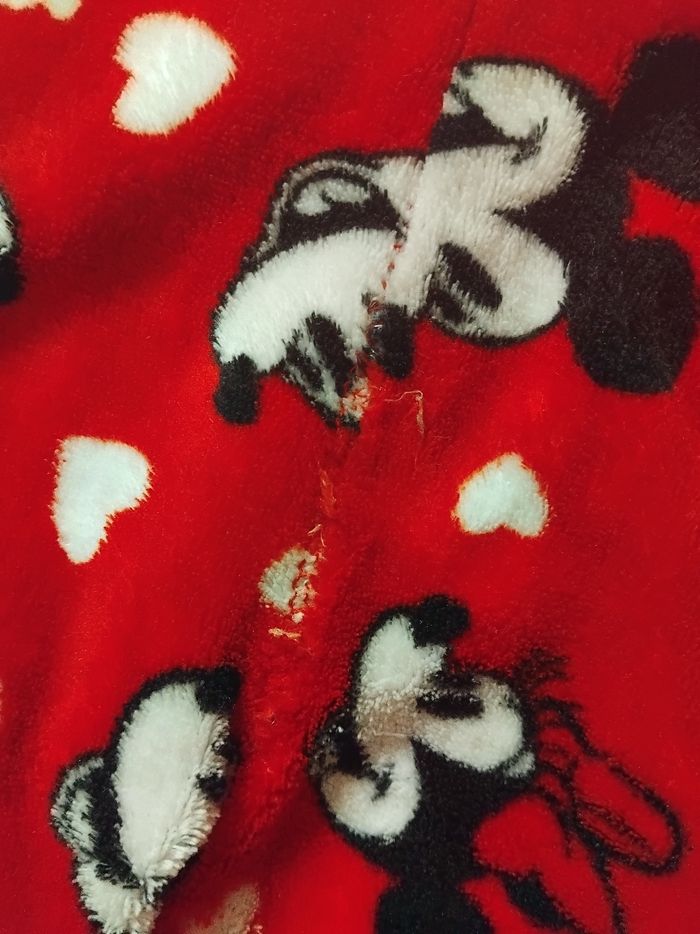 Pilou pilou 5 ans minnie - photo numéro 3