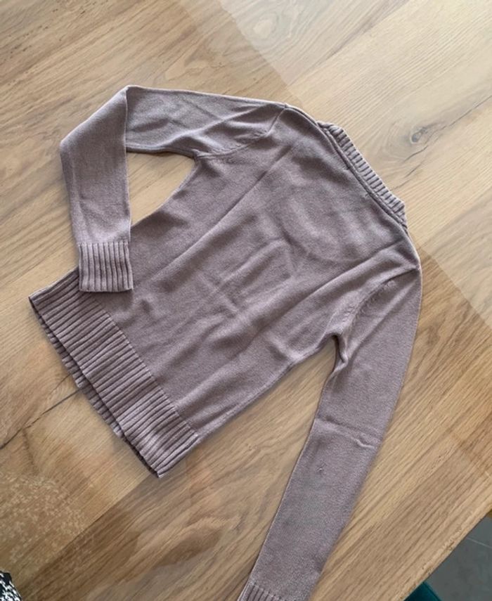 Pull / Gilet MIM - photo numéro 2
