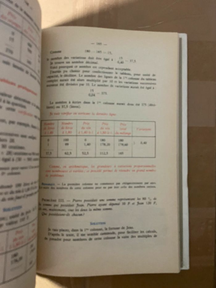 Arithmétique moderne - photo numéro 2